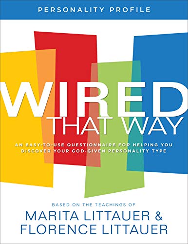 wired that way personality profile pdf download